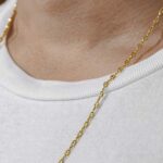 Cadena Gucci Delgada 65 cm en Oro Laminado de 18k | Qurimaki