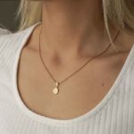 Cadena Militar 1.1 mm 45 cm en Oro Laminado de 18k | Qurimaki