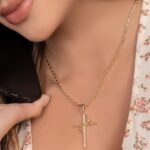 Cadena Destellos 2.5 mm 45 cm en Oro Laminado 18k | Qurimaki
