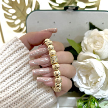 Pulsera Luxury-LP003 Modernidad y Elegancia Refinada