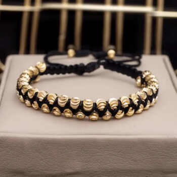 Pulsera Luxury LP020 – Elegancia Minimalista y Detalle Refinado