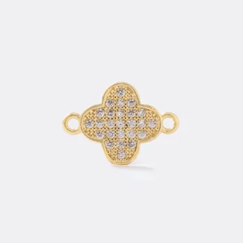 Herraje Clover Circonia 1 CM