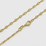 Cadena Gucci Delgada 65 cm en Oro Laminado de 18k | Qurimaki