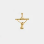 Dije Cristo Dalí 2.3 Cms