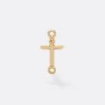 Herraje Cruz Inri 1.5 cm