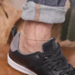 Tobillera Serpiente 25 cm en Oro Laminado de 18k | Qurimaki