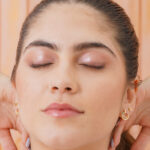 Arete Rainbow Dynasty en Oro Laminado de 18k | Qurimaki