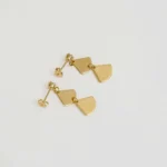 Arete Egyptian en Oro Laminado de 18k | Qurimaki