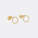 Arete Roma en Oro Laminado de 18k | Qurimaki