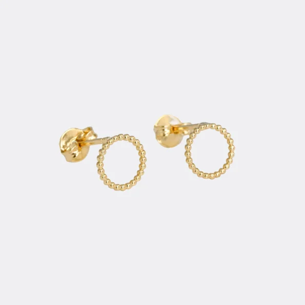 Arete Roma en Oro Laminado de 18k | Qurimaki